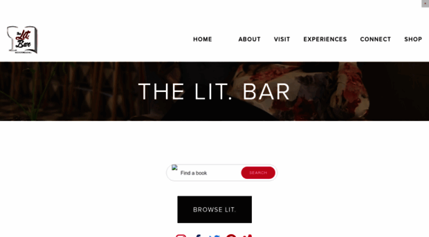 thelitbar.com