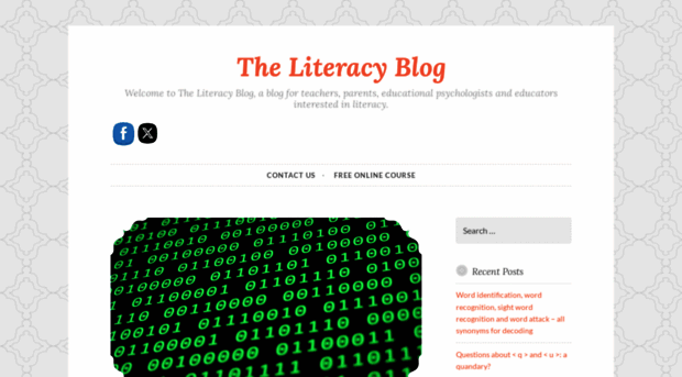 theliteracyblog.com