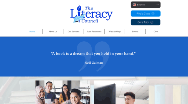 theliteracycouncil.org