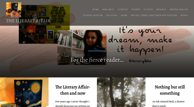 theliteraryaffair.com