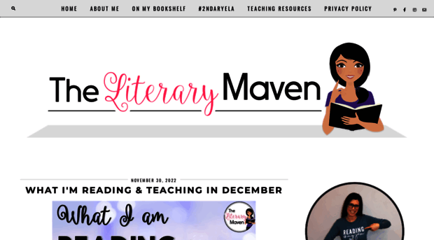 theliterarymaven.com