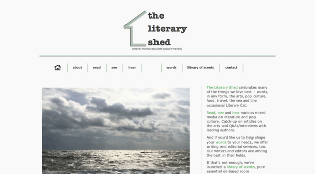 theliteraryshed.co.uk