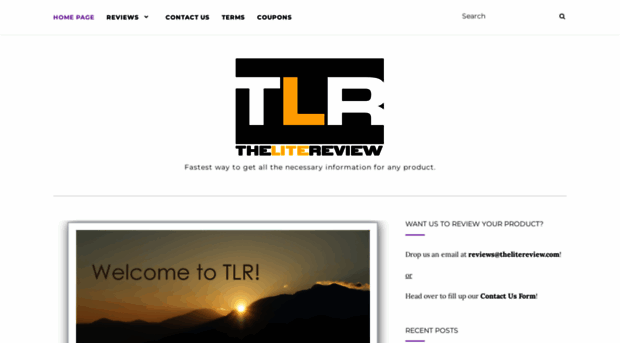 thelitereview.com