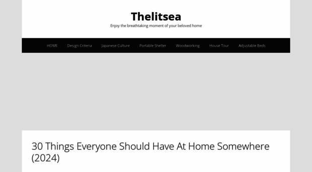 thelitsea.com