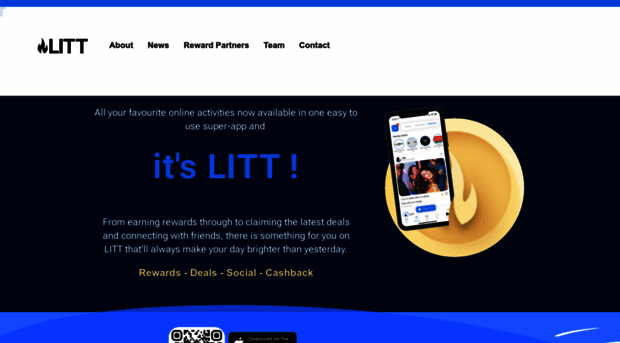thelittapp.com