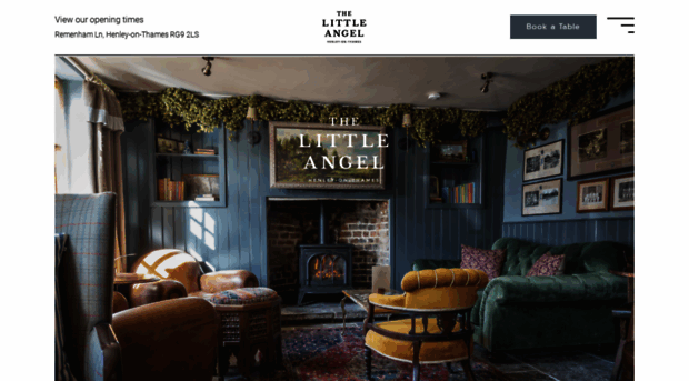 thelittleangel.co.uk