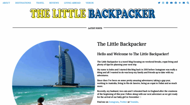 thelittlebackpacker.com