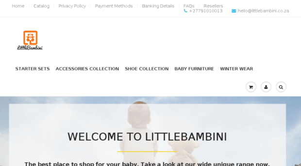 thelittlebambini.co.za