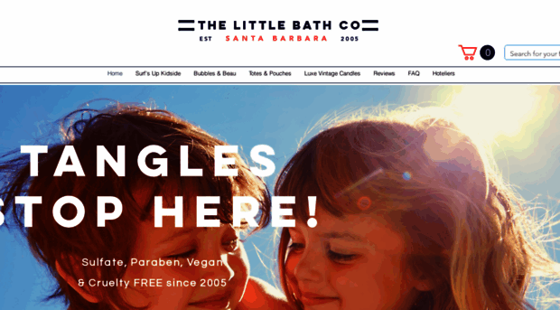 thelittlebath.com