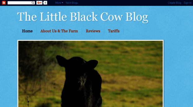 thelittleblackcowblog.blogspot.com