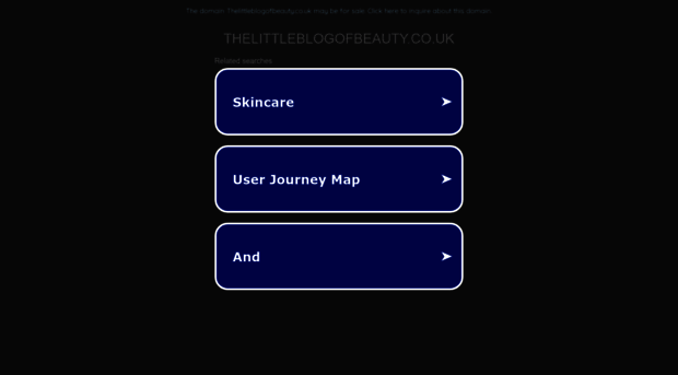 thelittleblogofbeauty.co.uk
