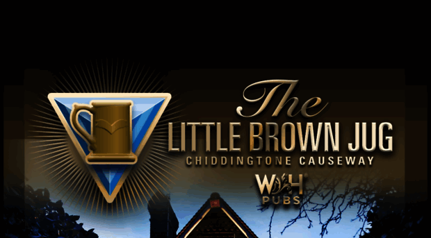 thelittlebrownjug.co.uk