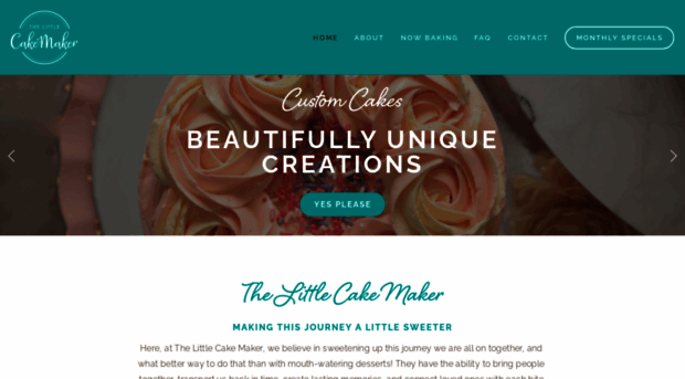 thelittlecakemaker.com.au