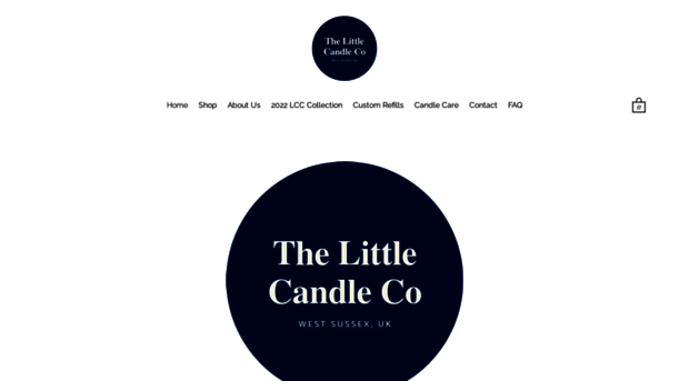 thelittlecandleco.co.uk