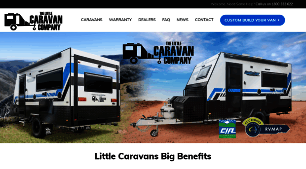 thelittlecaravancompany.com.au