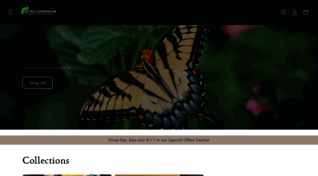 thelittlecaterpillar.com