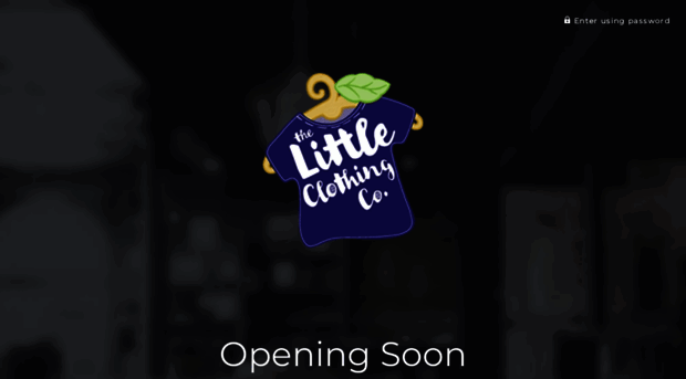 thelittleclothingco.com