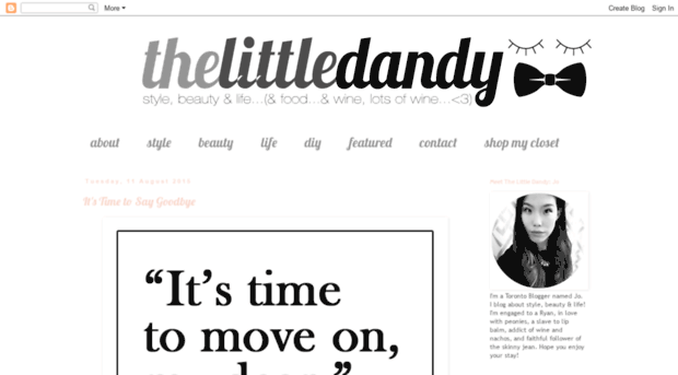 thelittledandy.com