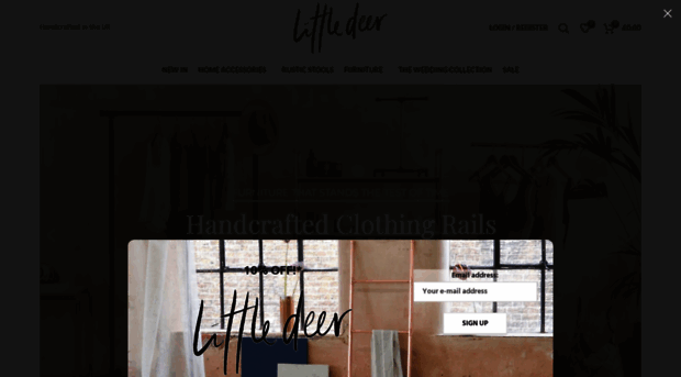 thelittledeer.co.uk