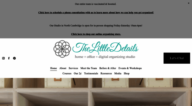 thelittledetails.com