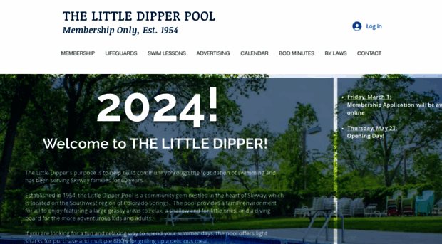 thelittledipperpool.com