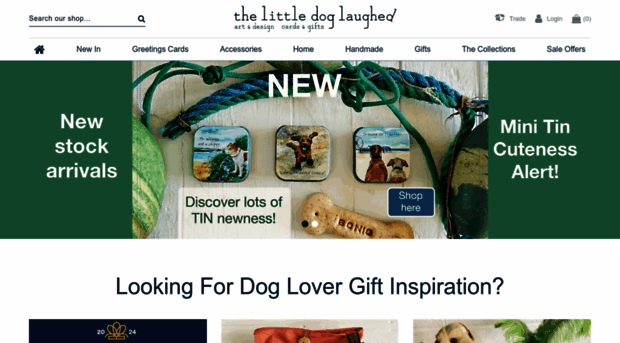 thelittledog.co.uk