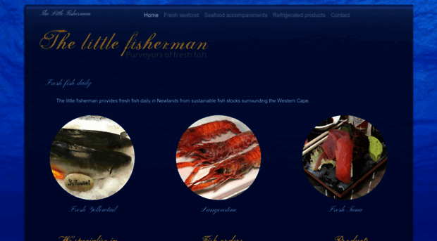 thelittlefisherman.co.za