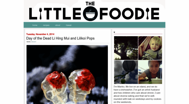 thelittlefoodie.com