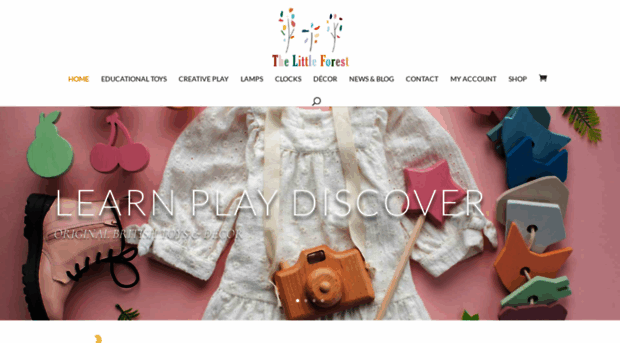 thelittleforest.co.uk