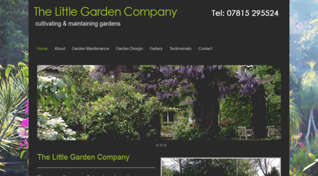 thelittlegardencompany.co.uk