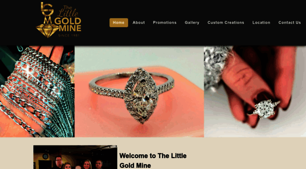 thelittlegoldmine.com