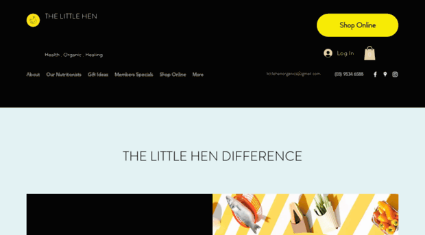 thelittlehen.com.au