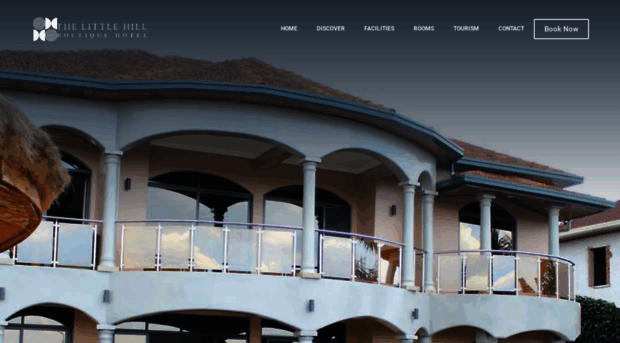 thelittlehillhotel.com