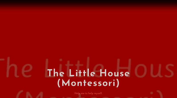 thelittlehousemontessori.com