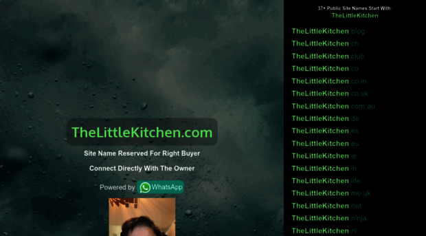 thelittlekitchen.com