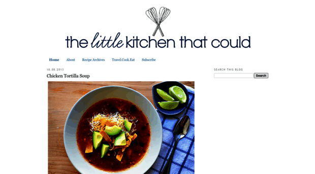 thelittlekitchenthatcould.blogspot.in