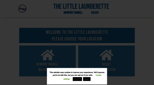 thelittlelaunderette.com