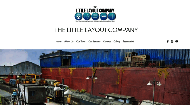 thelittlelayoutcompany.co.uk