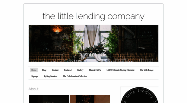 thelittlelendingcompany.com