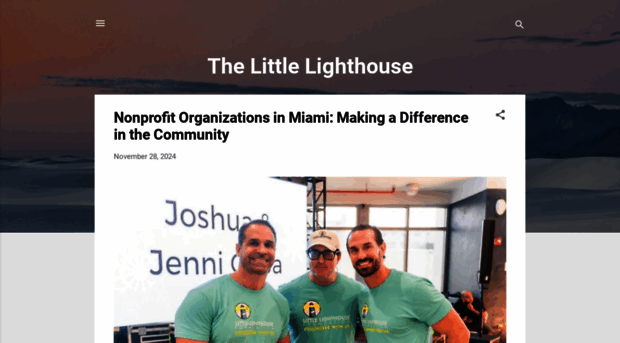 thelittlelighthouse1.blogspot.com