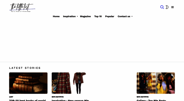 thelittlelist.net