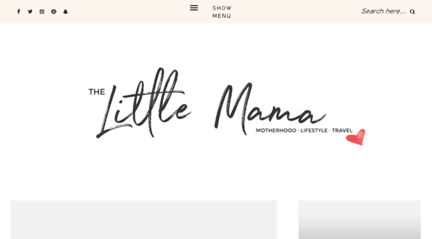 thelittlemama.com