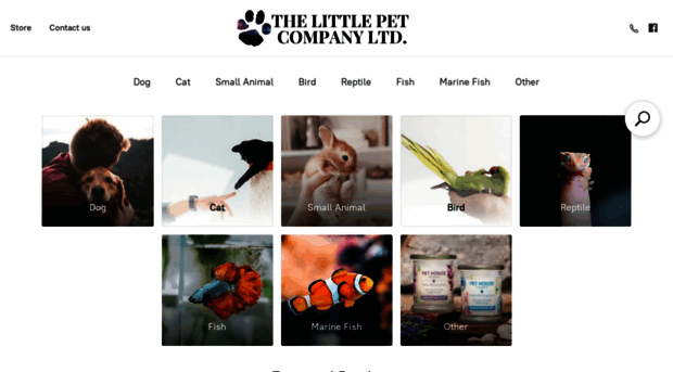 thelittlepetcompany.ca