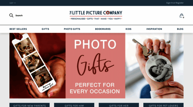 thelittlepicturecompany.co.uk