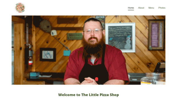 thelittlepizzashop.com