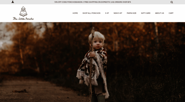 thelittleponcho.com