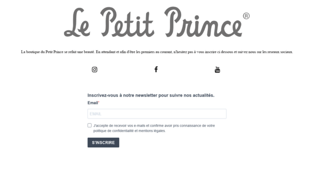 thelittleprincestore.com