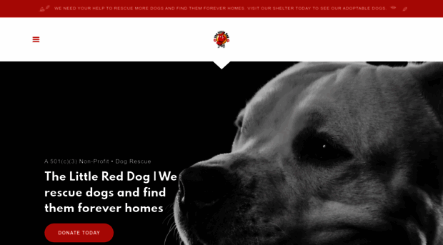 thelittlereddog.com