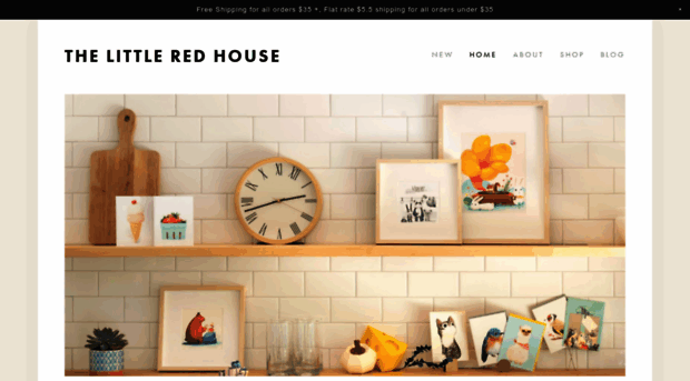 thelittleredhouse.co