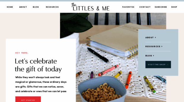 thelittlesandme.com